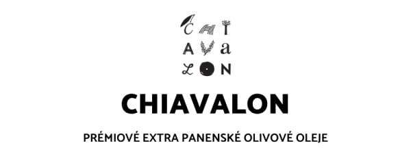 Prémiové extra panenské olivové oleje Chiavalon