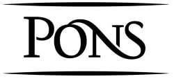 Logo PONS